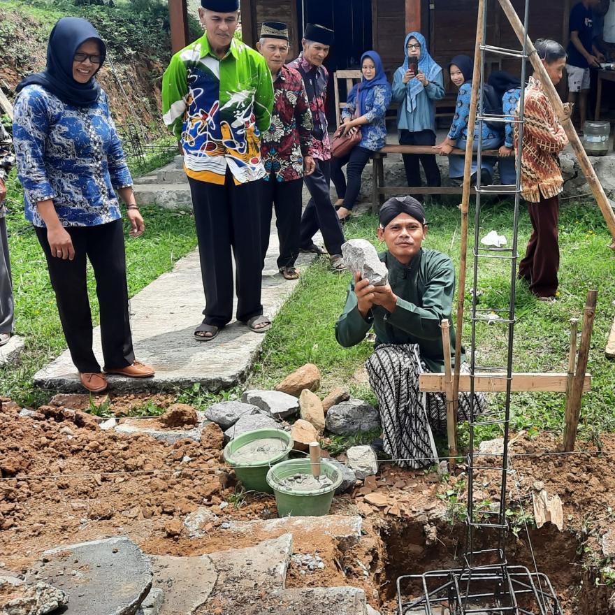 Bumdes Pagerharjo dan SMF Bersinergi Bangun Coffee Shop, Dorong Ekonomi Kopi di Kalinongko