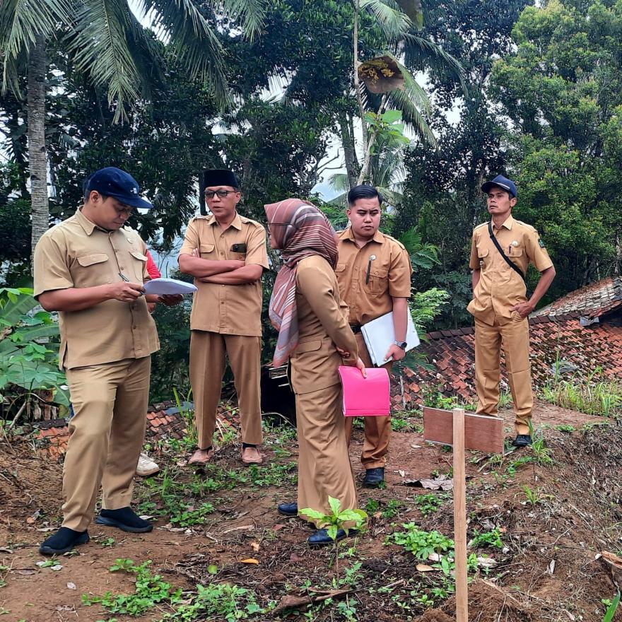 Inspektorat DIY Laksanakan Pemeriksaan Pelaksanaan BKK DAIS di Kalurahan Pagerharjo