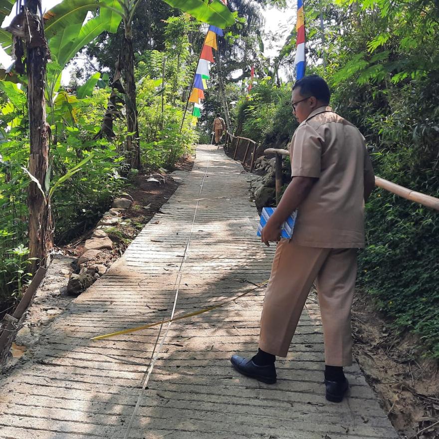 TPK Pagerharjo Pastikan Program 5 Jutaan 2025 Berjalan Sesuai Proposal