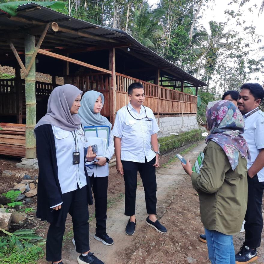 Irjen Kemendes Pastikan Bantuan BUMDes Dimanfaatkan Sesuai Perencanaan