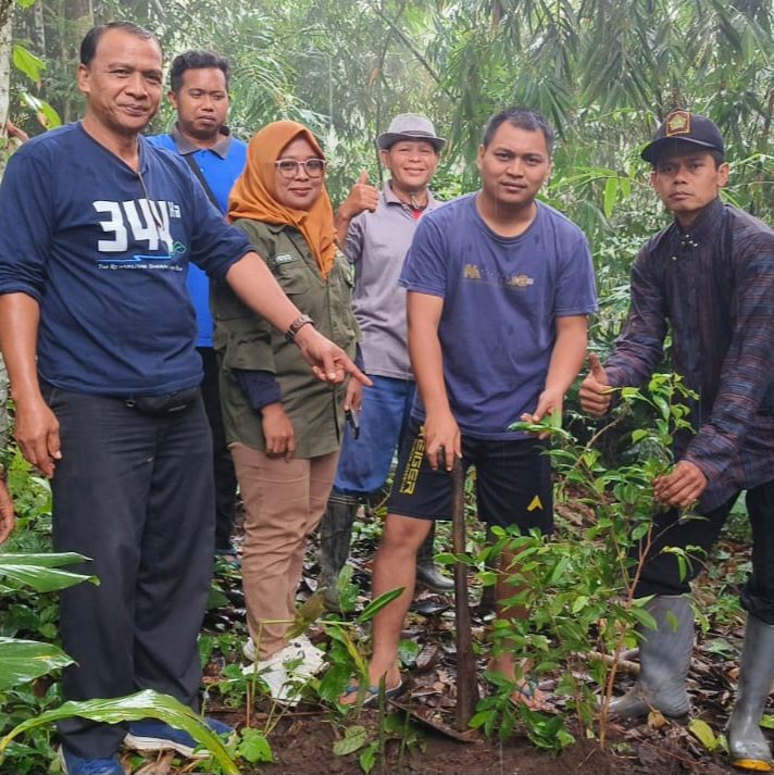 AKRAPP Jaga Semesta: Menanam Pohon, Menanam Harapan